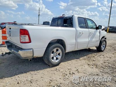 Trzecie zdjęcie samochodu z tyłu: 2022 RAM 1500 BIG HORN/LONE STAR VIN:1C6RREBG0NN219434 - miniatura