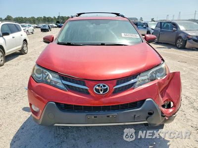 Piąte zdjęcie samochodu w środku: 2015 TOYOTA RAV4 LIMITED VIN:2T3YFREV7FW142232 - miniatura