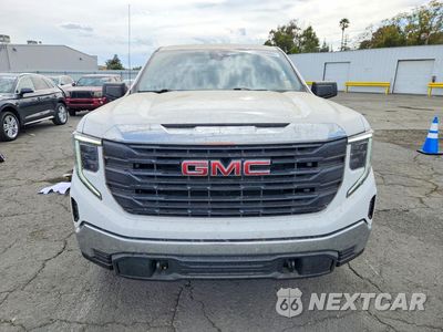 Piąte zdjęcie samochodu w środku: 2023 GMC SIERRA K1500 VIN:1GTUUAED4PZ102530 - miniatura