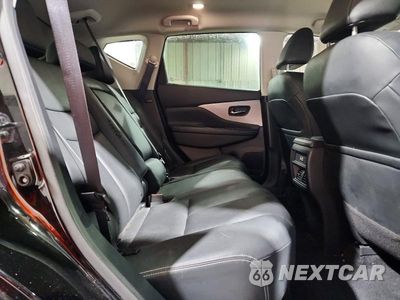 Zdjęcie 11 z 14 samochodu: 2023 NISSAN MURANO SV VIN:5N1AZ2BJ0PC139416 - miniatura