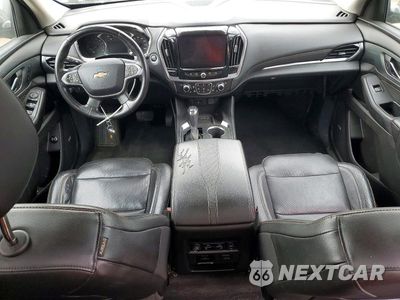 Zdjęcie 8 z 13 samochodu: 2018 CHEVROLET TRAVERSE PREMIER VIN:1GNEVJKW4JJ110356 - miniatura