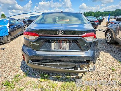 Zdjęcie 6 z 12 samochodu: 2023 TOYOTA COROLLA LE VIN:JTDB4MEE8P3012043 - miniatura