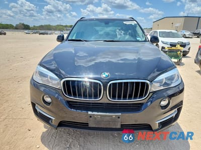 Piąte zdjęcie samochodu w środku: 2016 BMW X5 SDRIVE35I VIN:5UXKR2C50G0H43187 - miniatura