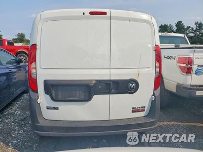 Zdjęcie 6 z 13 samochodu: 2021 RAM PROMASTER CITY ST DELIVERY VAN VIN:ZFBHRFAB4M6S83200 - miniatura