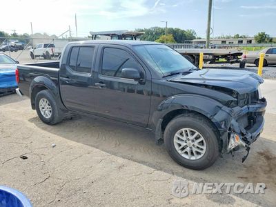Czwarte zdjęcie samochodu z boku: 2021 NISSAN FRONTIER SV VIN:1N6ED0EA0MN701249 - miniatura
