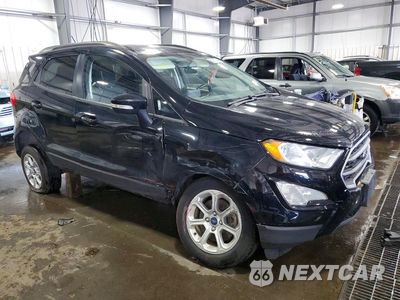 Czwarte zdjęcie samochodu z boku: 2020 FORD ECOSPORT SE VIN:MAJ6S3GL2LC358070 - miniatura
