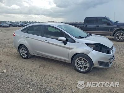 Czwarte zdjęcie samochodu z boku: 2017 FORD FIESTA SE VIN:3FADP4BJXHM166180 - miniatura
