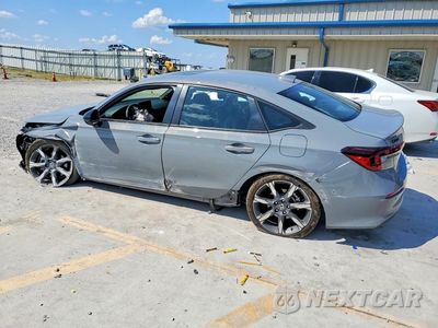 Drugie zdjęcie samochodu z przodu: 2026 HONDA CIVIC SPORT VIN:2HGFE4F89TH307751 - miniatura