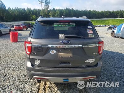 Zdjęcie 6 z 13 samochodu: 2016 FORD EXPLORER XLT VIN:1FM5K8D89GGB38437 - miniatura