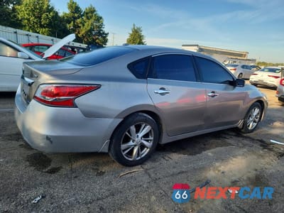 Trzecie zdjęcie samochodu z tyłu: 2014 NISSAN ALTIMA 2.5 VIN:1N4AL3AP9EC113546 - miniatura