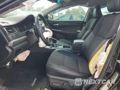 Zdjęcie 7 z 12 samochodu: 2016 TOYOTA CAMRY SE VIN:4T1BF1FK8GU196290 - miniatura