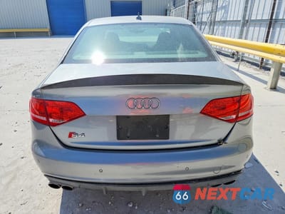 Zdjęcie 6 z 12 samochodu: 2011 AUDI S4 PRESTIGE VIN:WAUKGAFL4BA105274 - miniatura