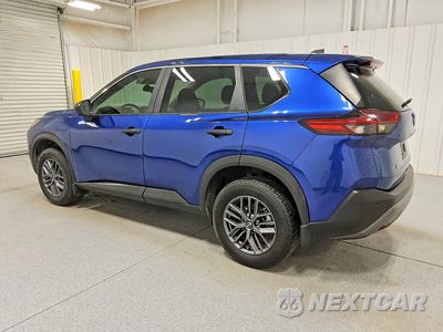 Drugie zdjęcie samochodu z przodu: 2023 NISSAN ROGUE S VIN:5N1BT3AA7PC897945 - miniatura