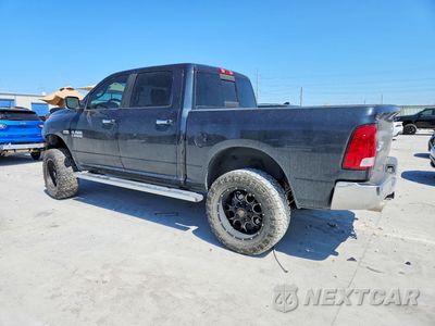 Trzecie zdjęcie samochodu z tyłu: 2016 RAM 1500 SLT VIN:3C6RR7LT1GG331999 - miniatura