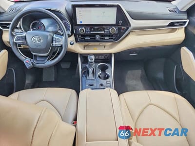 Zdjęcie 8 z 13 samochodu: 2024 TOYOTA HIGHLANDER XLE VIN:5TDKDRAH9RS053179 - miniatura