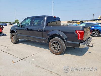 Drugie zdjęcie samochodu z przodu: 2015 FORD F150 SUPERCREW VIN:1FTEW1CP4FKE13037 - miniatura