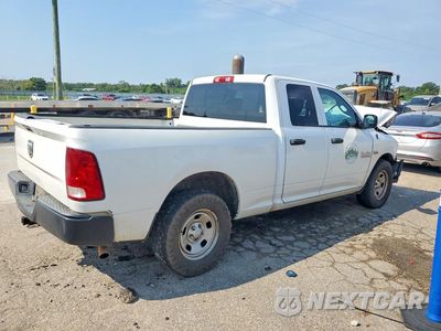 Trzecie zdjęcie samochodu z tyłu: 2015 RAM 1500 ST VIN:1C6RR6FT8FS762191 - miniatura