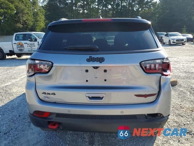 Zdjęcie 6 z 13 samochodu: 2022 JEEP COMPASS TRAILHAWK VIN:3C4NJDDB1NT108742 - miniatura