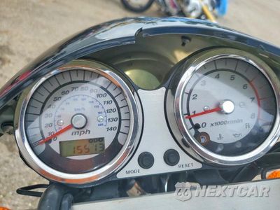 Zdjęcie 7 z 9 samochodu: 2005 KAWASAKI 1600 MEANSTREAK VIN:JKBVNKB195A007187 - miniatura