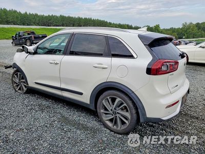 Drugie zdjęcie samochodu z przodu: 2017 KIA NIRO EX TOURING VIN:KNDCE3LC8H5054912 - miniatura