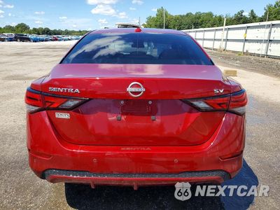 Zdjęcie 6 z 13 samochodu: 2024 NISSAN SENTRA SV VIN:3N1AB8CV0RY222225 - miniatura