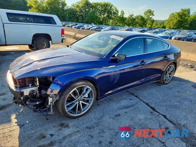 2024 AUDI A5 PREMIUM 45 WAUDACF51RA117514 - główne zdjęcie licytacji z USA - miniatura