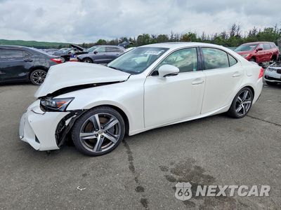 2017 LEXUS IS 300 JTHCM1D21H5025490 - główne zdjęcie licytacji z USA - miniatura