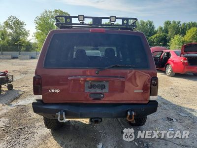 Zdjęcie 6 z 13 samochodu: 2001 JEEP CHEROKEE CLASSIC VIN:1J4FF58S51L563342 - miniatura