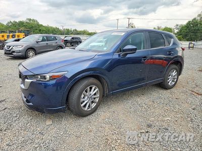 2025 MAZDA CX-5 PREFERRED JM3KFBCL0S0555629 - główne zdjęcie licytacji z USA - miniatura