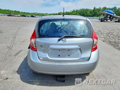 Zdjęcie 6 z 12 samochodu: 2014 NISSAN VERSA NOTE SV VIN:3N1CE2CP3EL394724 - miniatura