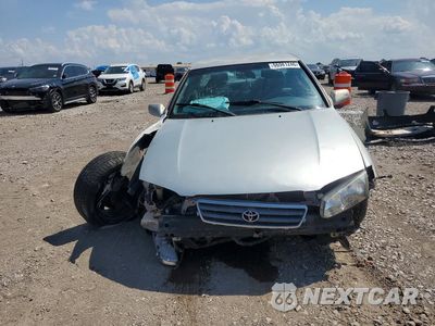 Piąte zdjęcie samochodu w środku: 2001 TOYOTA CAMRY LE VIN:4T1BG22K41U048122 - miniatura
