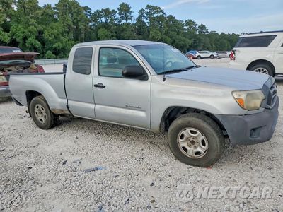 Czwarte zdjęcie samochodu z boku: 2013 TOYOTA TACOMA BASE VIN:5TFTX4CN1DX031097 - miniatura