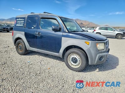 Czwarte zdjęcie samochodu z boku: 2003 HONDA ELEMENT DX VIN:5J6YH17213L004466 - miniatura