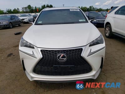 Piąte zdjęcie samochodu w środku: 2015 LEXUS NX 200T VIN:JTJBARBZXF2026766 - miniatura