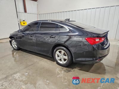 Drugie zdjęcie samochodu z przodu: 2021 CHEVROLET MALIBU LS VIN:1G1ZB5ST5MF016857 - miniatura