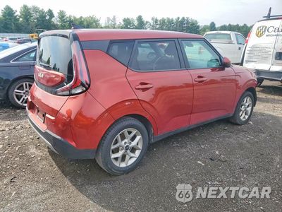 Trzecie zdjęcie samochodu z tyłu: 2024 KIA SOUL LX VIN:KNDJ23AU3R7909193 - miniatura
