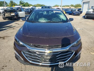 Piąte zdjęcie samochodu w środku: 2020 CHEVROLET MALIBU LS VIN:1G1ZB5ST2LF074553 - miniatura