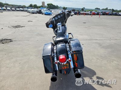 Czwarte zdjęcie samochodu z boku: 2020 HARLEY-DAVIDSON FLHT VIN:1HD1FVC15LB600704 - miniatura