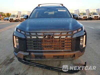 Piąte zdjęcie samochodu w środku: 2024 HYUNDAI PALISADE XRT VIN:KM8R34GE4RU665525 - miniatura