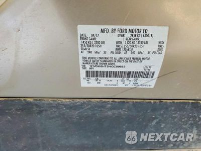Zdjęcie 14 z 14 samochodu: 2017 FORD EXPLORER PLATINUM VIN:1FM5K8HT5HGC89663 - miniatura