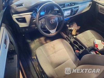 Zdjęcie 8 z 12 samochodu: 2016 TOYOTA COROLLA LE PLUS VIN:2T1BURHEXGC673394 - miniatura