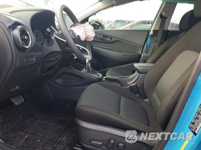 Zdjęcie 7 z 14 samochodu: 2023 HYUNDAI KONA SEL VIN:KM8K6CAB3PU001795 - miniatura
