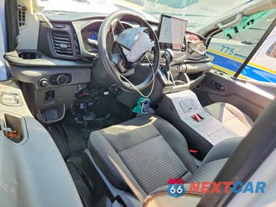 Zdjęcie 8 z 13 samochodu: 2026 FORD TRANSIT - AMBULANCE VIN:1FDBW2CG0TKA14562 - miniatura