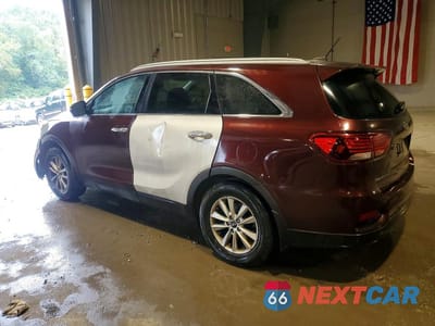 Drugie zdjęcie samochodu z przodu: 2020 KIA SORENTO LX VIN:5XYPG4A34LG625218 - miniatura