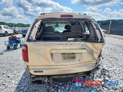 Zdjęcie 6 z 13 samochodu: 2001 DODGE GRAND CARAVAN ES VIN:2B4GT54L01R322150 - miniatura