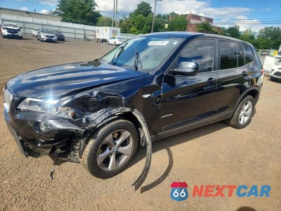 2011 BMW X3 XDRIVE28I 5UXWX5C54BL707211 - główne zdjęcie licytacji z USA - miniatura