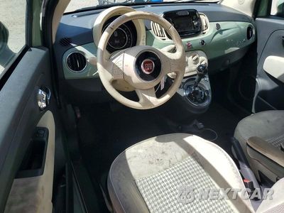 Zdjęcie 8 z 12 samochodu: 2017 FIAT 500 POP VIN:3C3CFFLR4HT526286 - miniatura