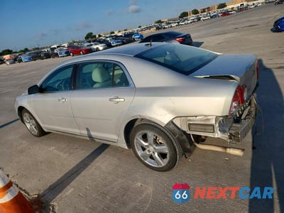 Drugie zdjęcie samochodu z przodu: 2011 CHEVROLET MALIBU 2LT VIN:1G1ZD5E10BF307509 - miniatura