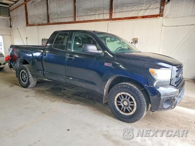 Czwarte zdjęcie samochodu z boku: 2013 TOYOTA TUNDRA DOUBLE CAB SR5 VIN:5TFUY5F15DX288750 - miniatura
