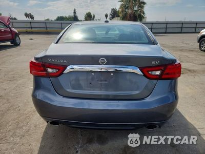 Zdjęcie 6 z 12 samochodu: 2018 NISSAN MAXIMA 3.5 SV VIN:1N4AA6AP9JC385564 - miniatura